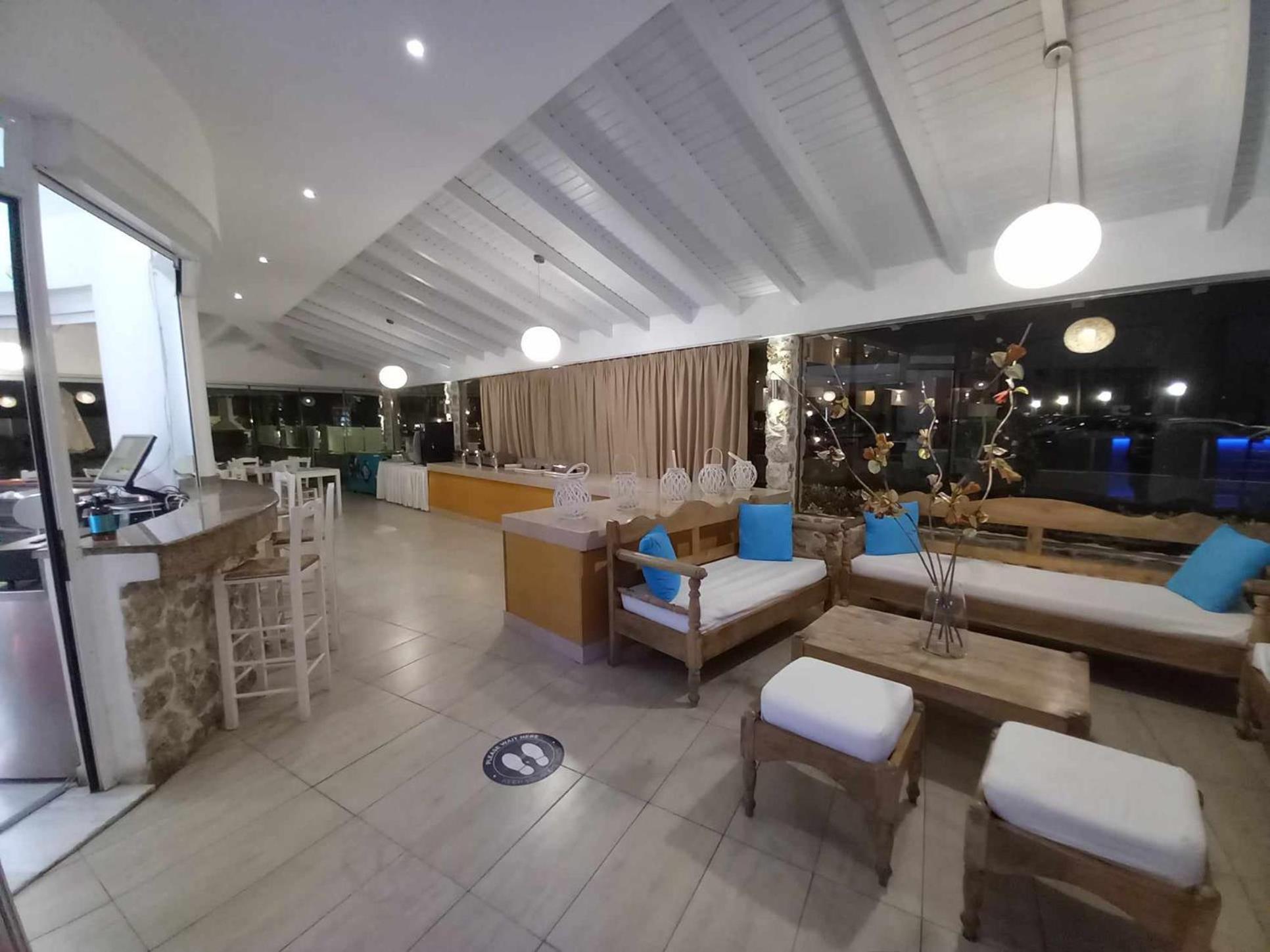 Aegean Blu Hotel & Apartments คอสทาวน์ ภายนอก รูปภาพ