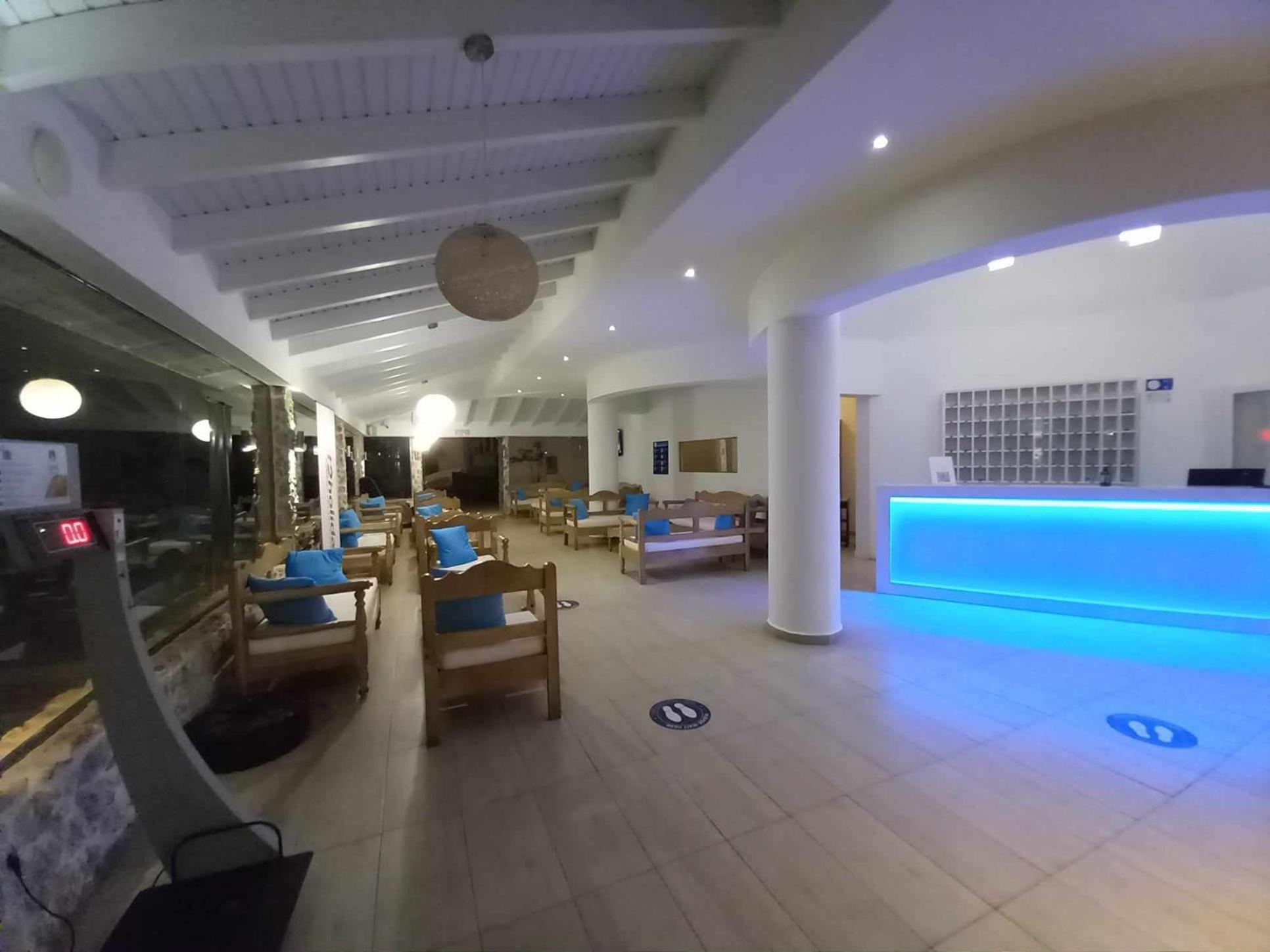 Aegean Blu Hotel & Apartments คอสทาวน์ ภายนอก รูปภาพ