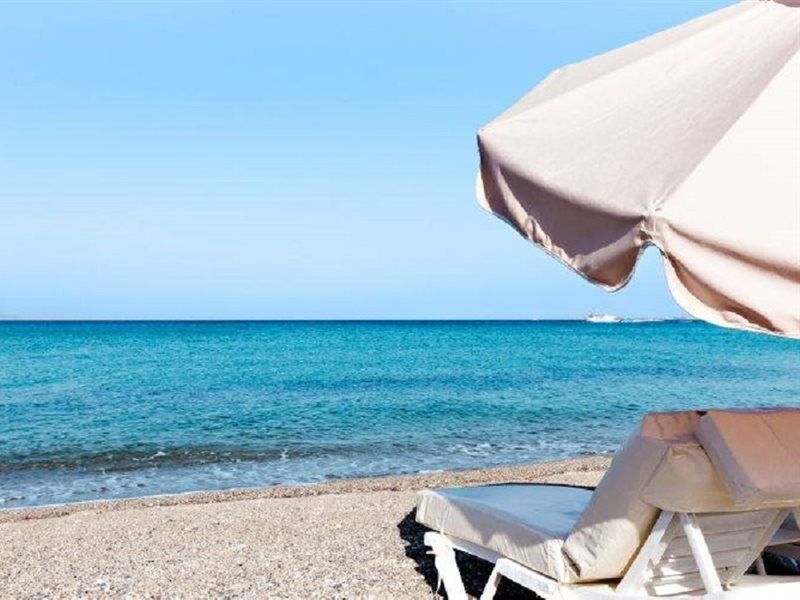 Aegean Blu Hotel & Apartments คอสทาวน์ ภายนอก รูปภาพ